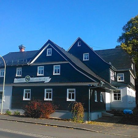 Steinbach am Wald Antikhotel Steinbacher Hof מראה חיצוני תמונה