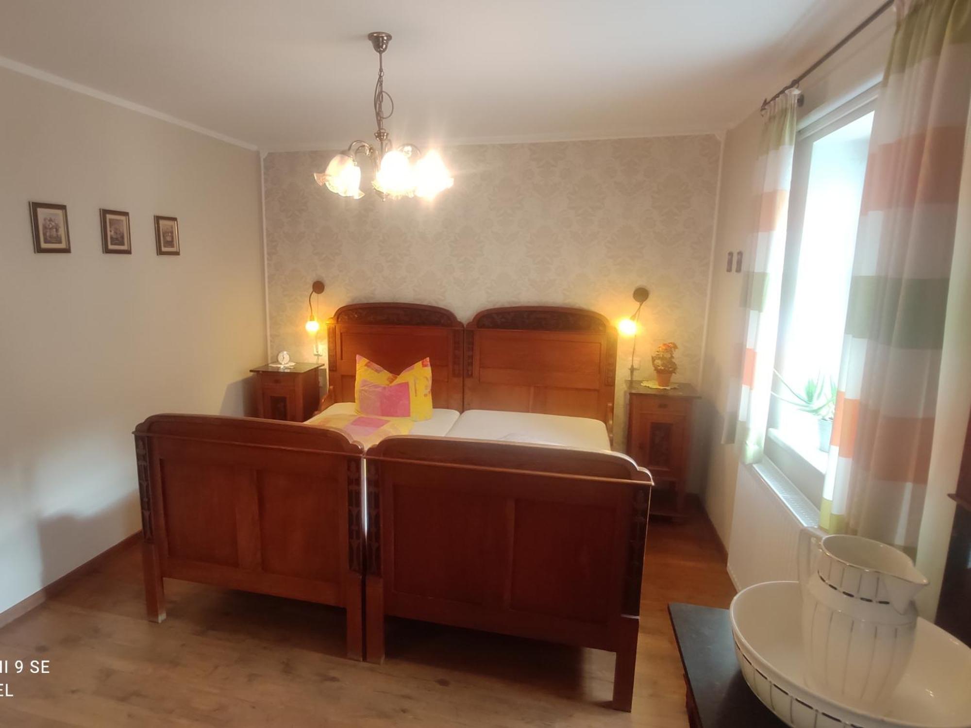 Steinbach am Wald Antikhotel Steinbacher Hof חדר תמונה