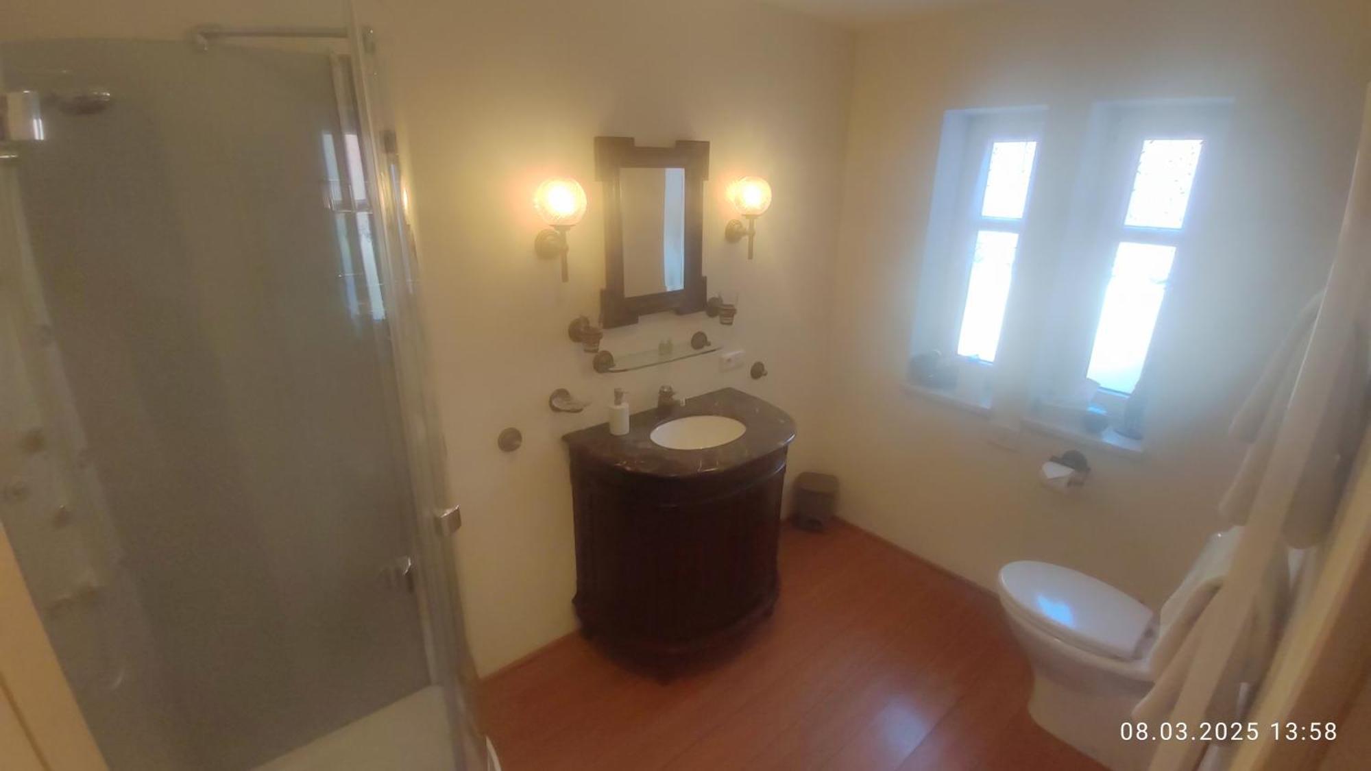 Steinbach am Wald Antikhotel Steinbacher Hof מראה חיצוני תמונה