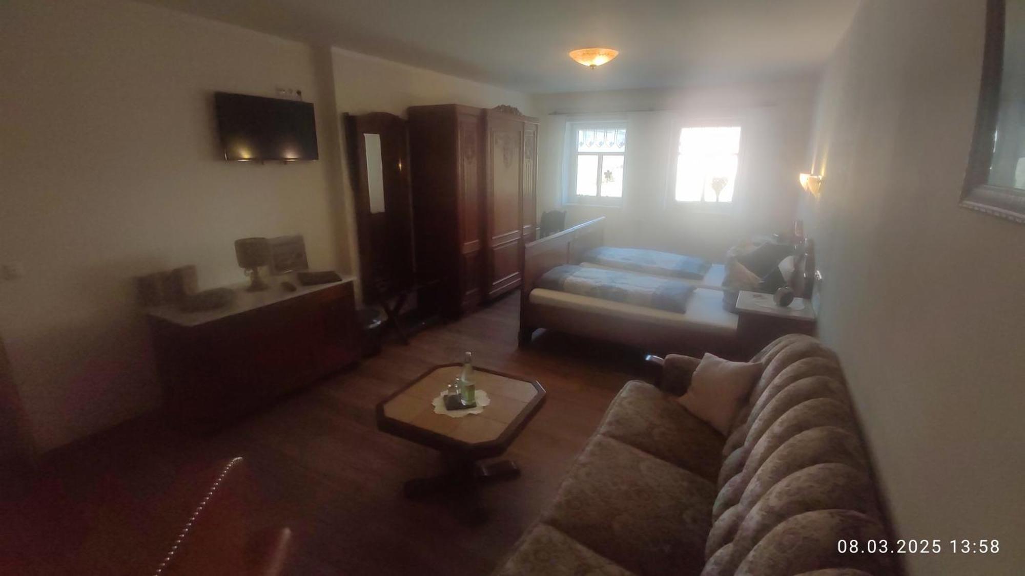 Steinbach am Wald Antikhotel Steinbacher Hof מראה חיצוני תמונה