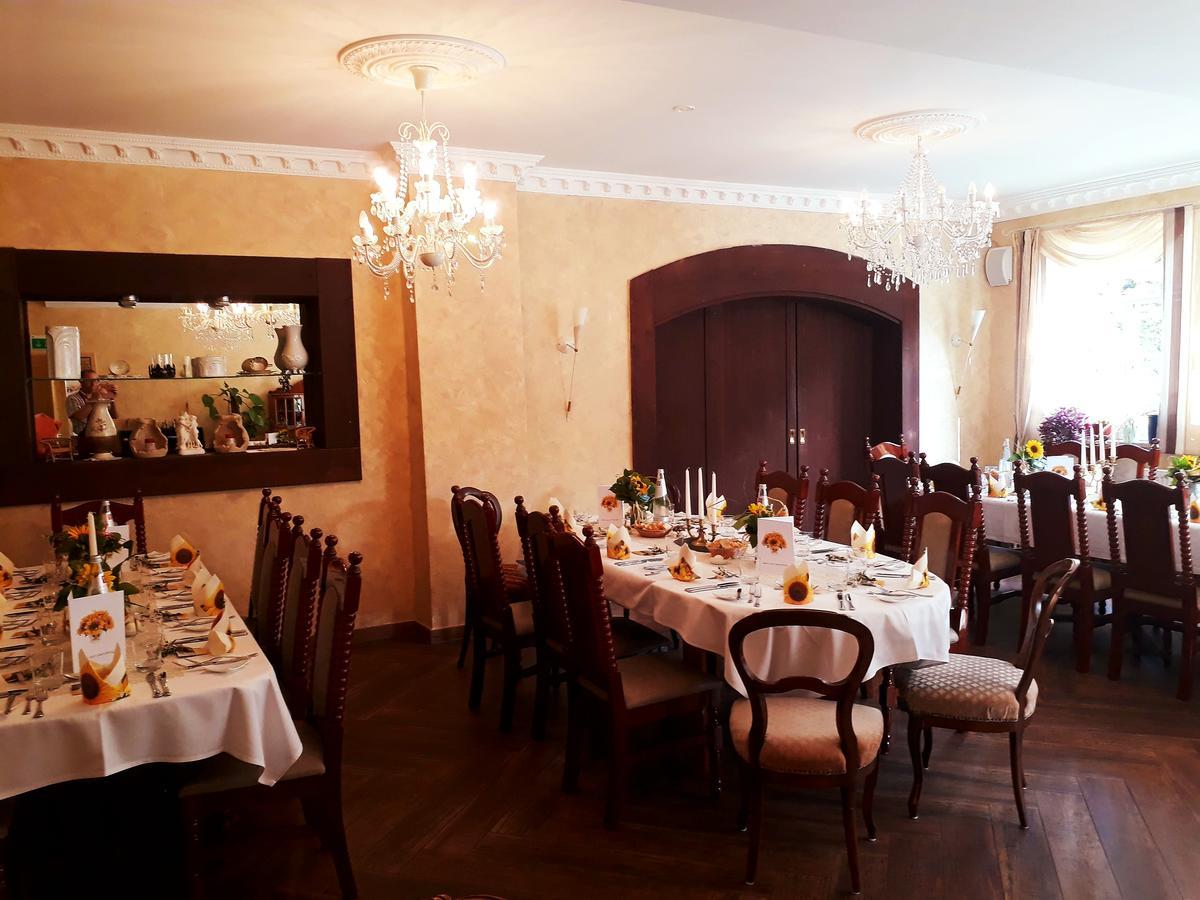 Steinbach am Wald Antikhotel Steinbacher Hof מראה חיצוני תמונה