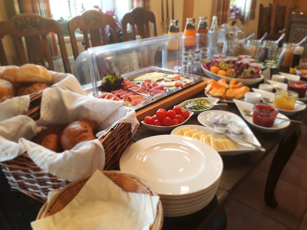 Steinbach am Wald Antikhotel Steinbacher Hof מראה חיצוני תמונה