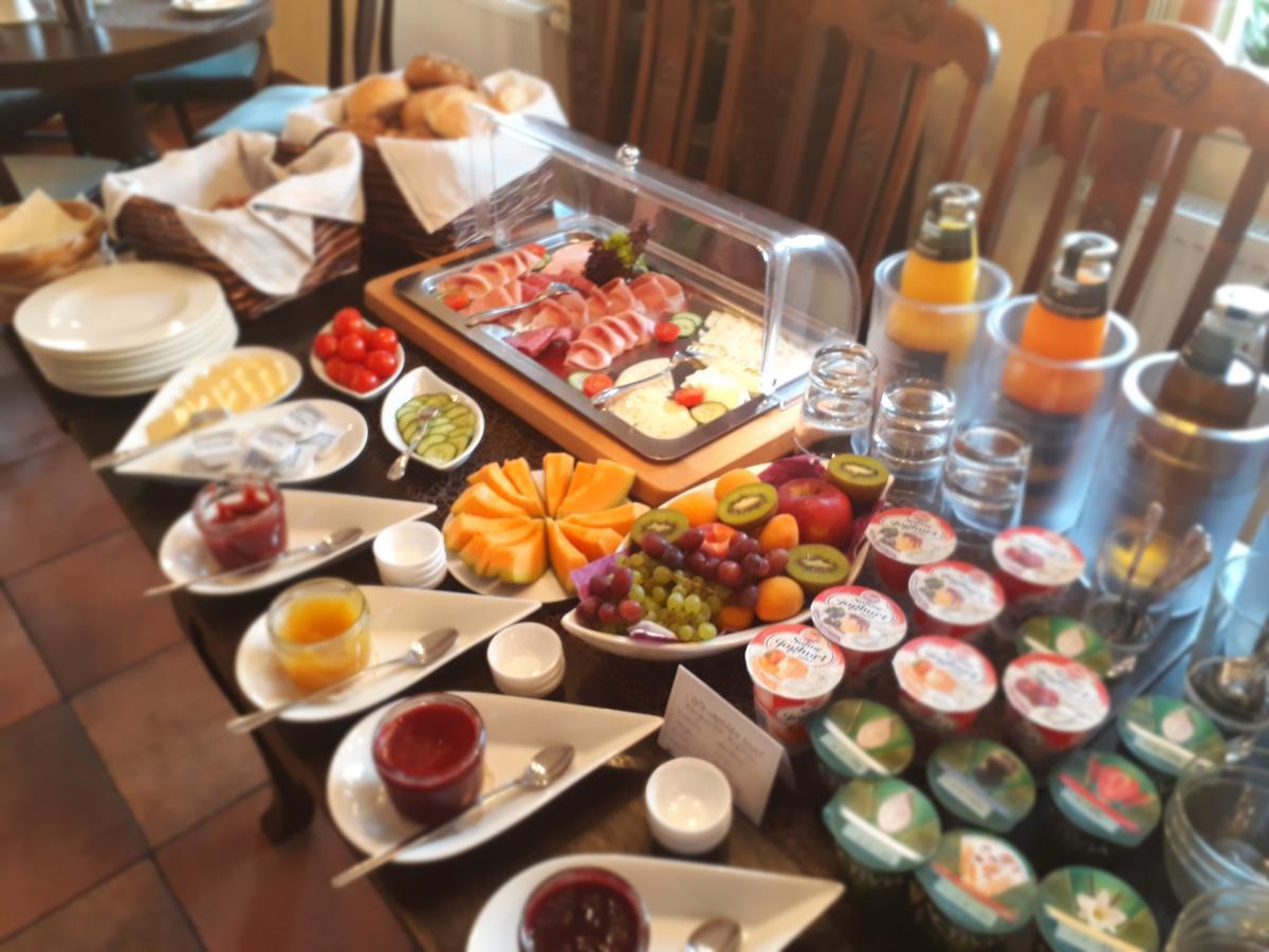 Steinbach am Wald Antikhotel Steinbacher Hof מראה חיצוני תמונה