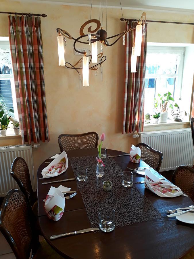 Steinbach am Wald Antikhotel Steinbacher Hof מראה חיצוני תמונה